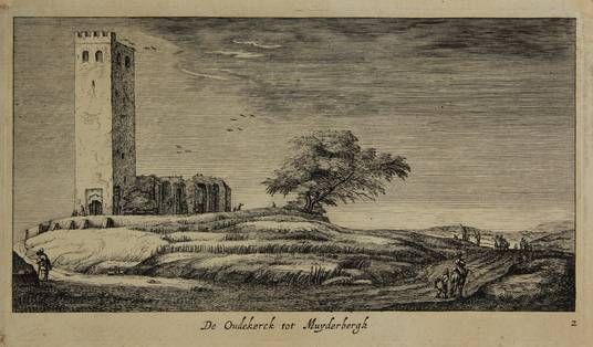 De Oudekerck tot Muyderbergh