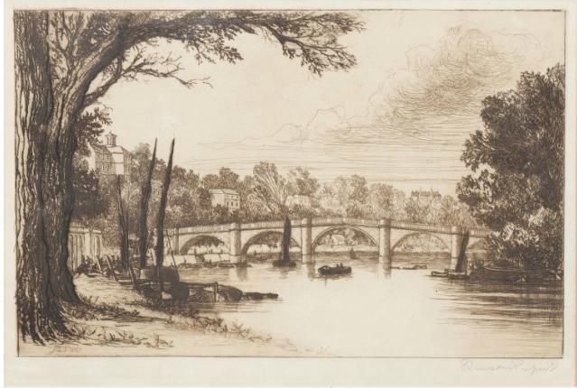 Thames at Richmond