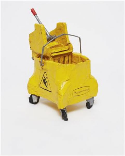 Rubbermaid Mop Ringer and Bucket