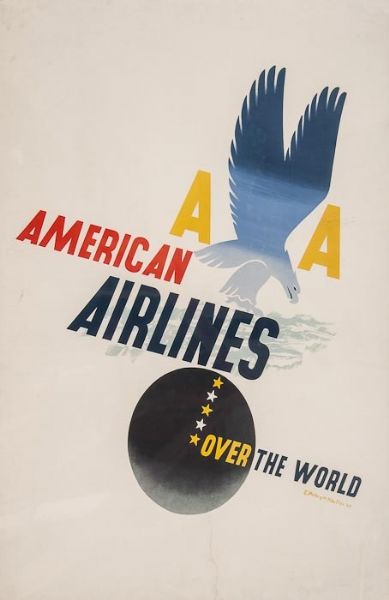 AMERICAN AIRLINES