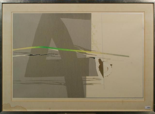 Abstract composition