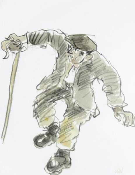 Hill Farmer