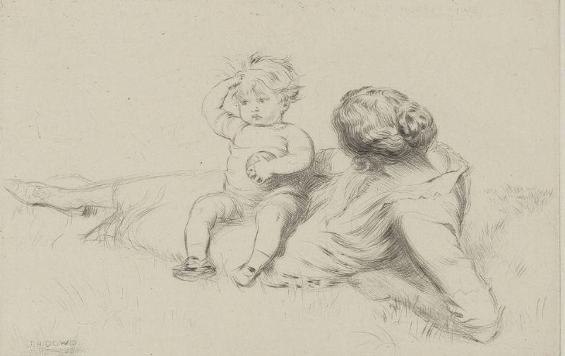 Mother and Child