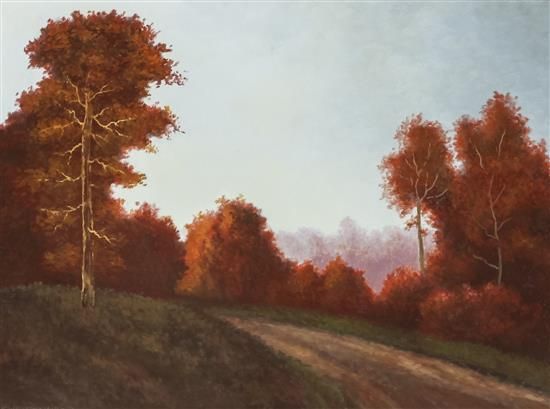 Autumn Red