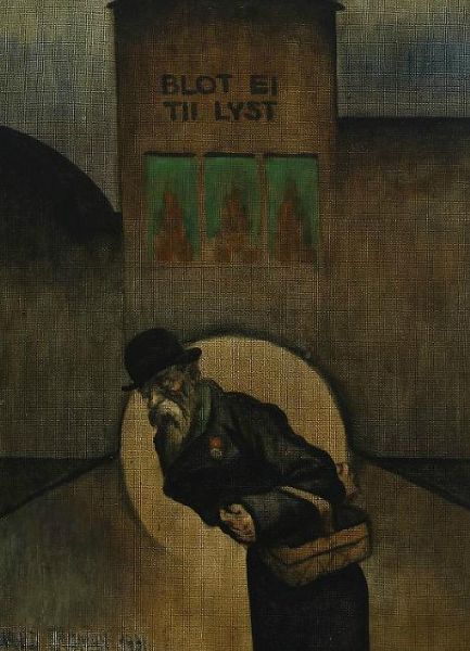 Blot ei til lyst