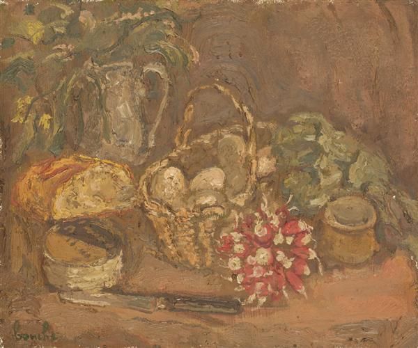 Nature morte