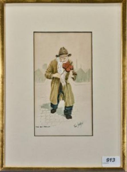 The Old Fiddler