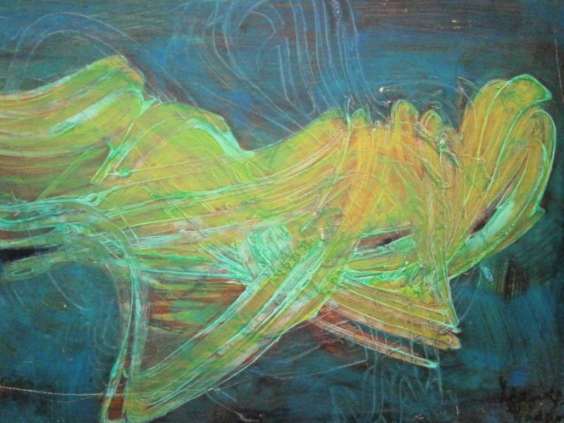 The Flounder