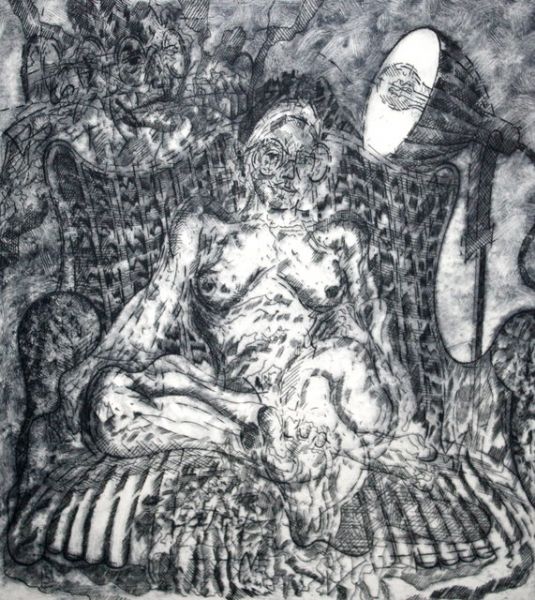 Life Class Nude