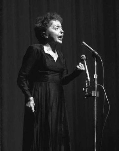 Edith Piaf à l' Olympia