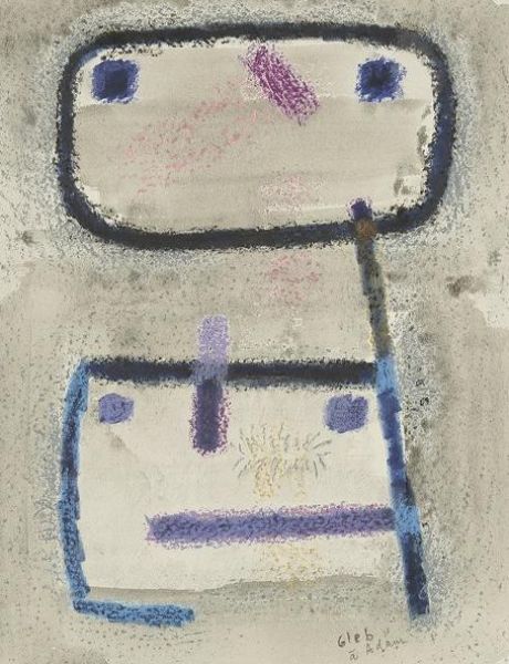 Le Visage de Guimel.
