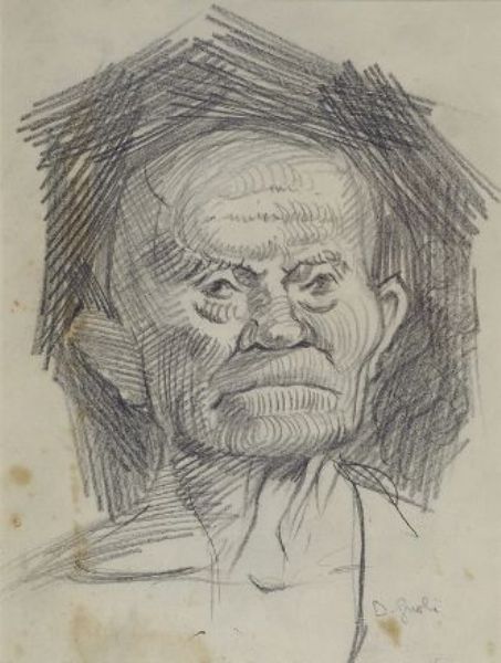Ritratto virile