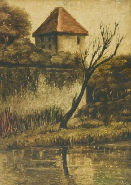Chateau d’arbois