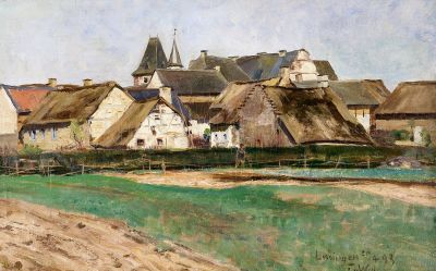 Lissingen in the Eifel