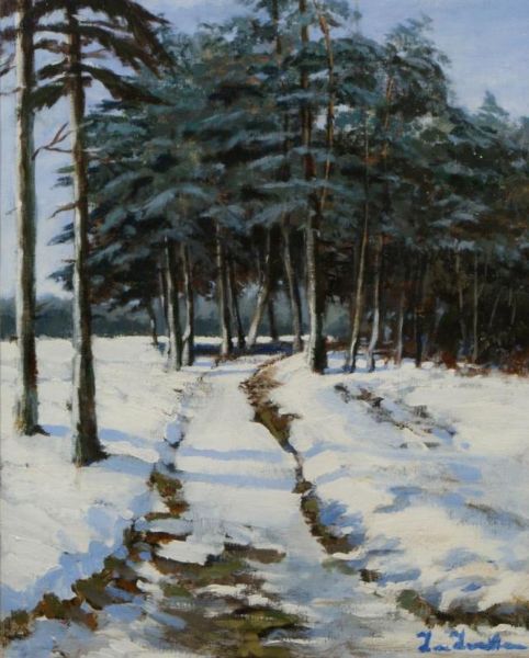 Winter landscape