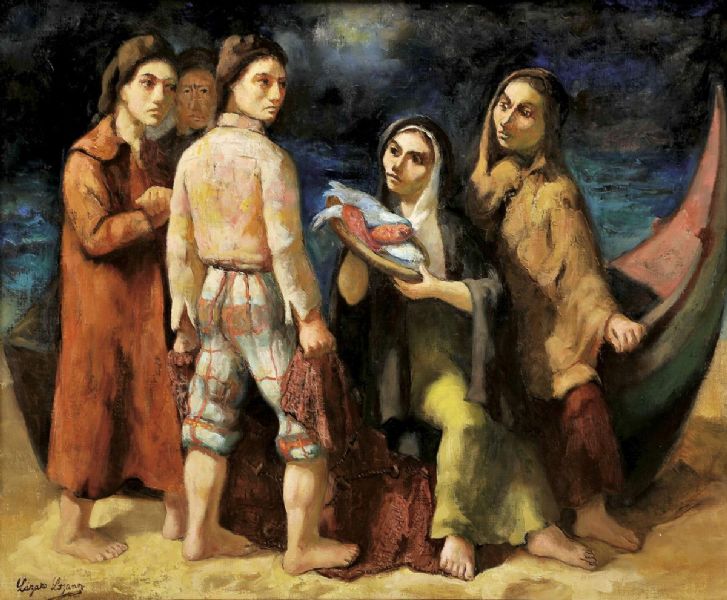 Pescadores