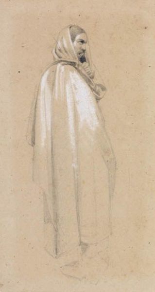 Study of an Arab.