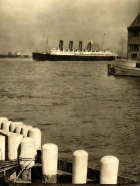 "Mauretania (1910)".