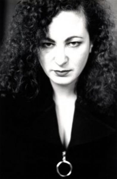 "Nan Goldin".