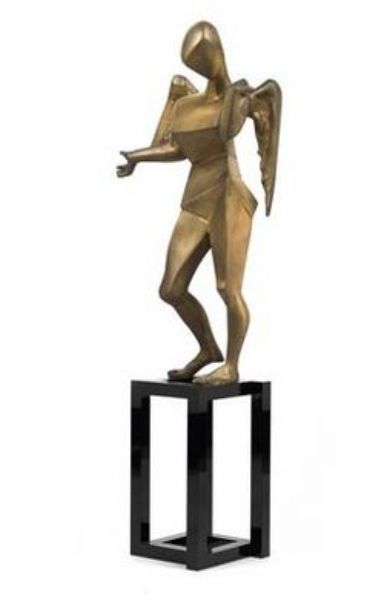 Cubist Angel