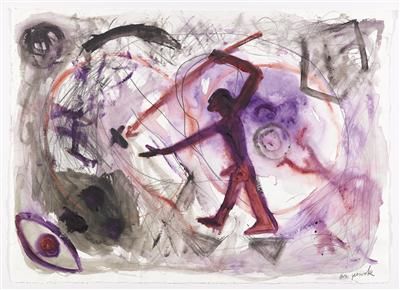 untitled (standing Man)