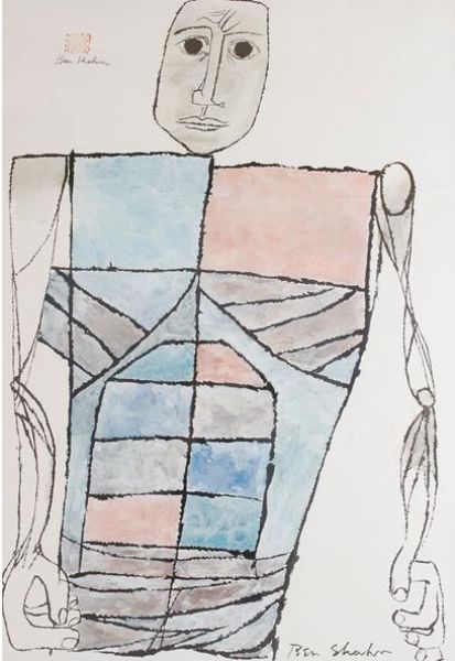 Figure of a Man