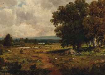 An Autumn Landscape