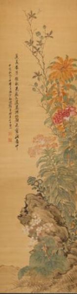 Autumn Flowers