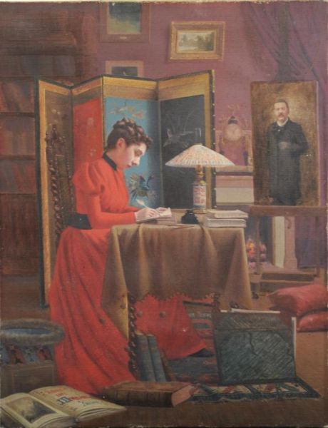 La Lettre "à sa soeur".