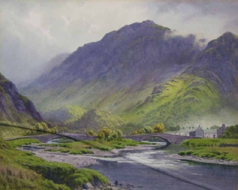 Lake District Views