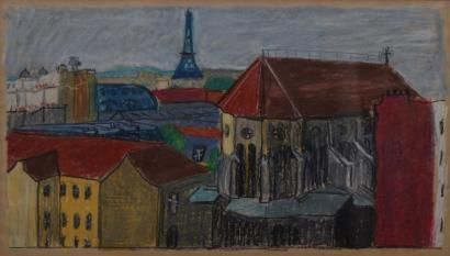 Vue de Paris