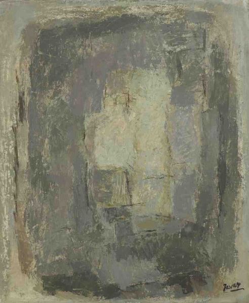 Composition abstraite.