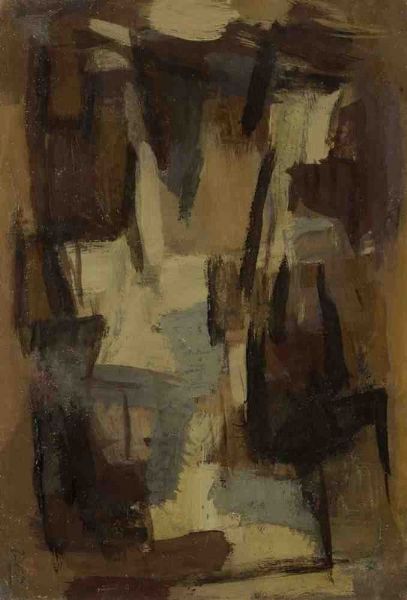 Composition abstraite.