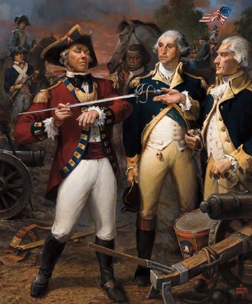 Victory at Yorktown