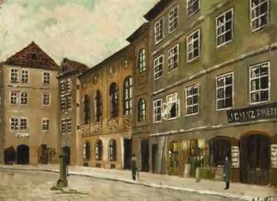 Josefská Street,