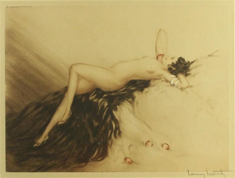 LOVE'S AWAKENING