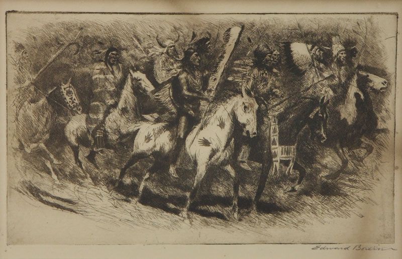 Umatilla Horse Dance
