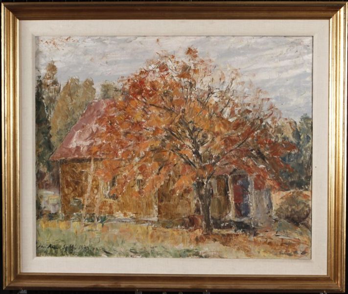 Syksy/Höst