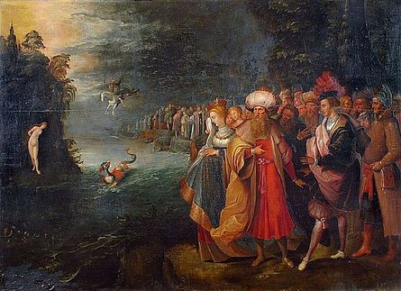 PERSÉE ET ANDROMÈDE