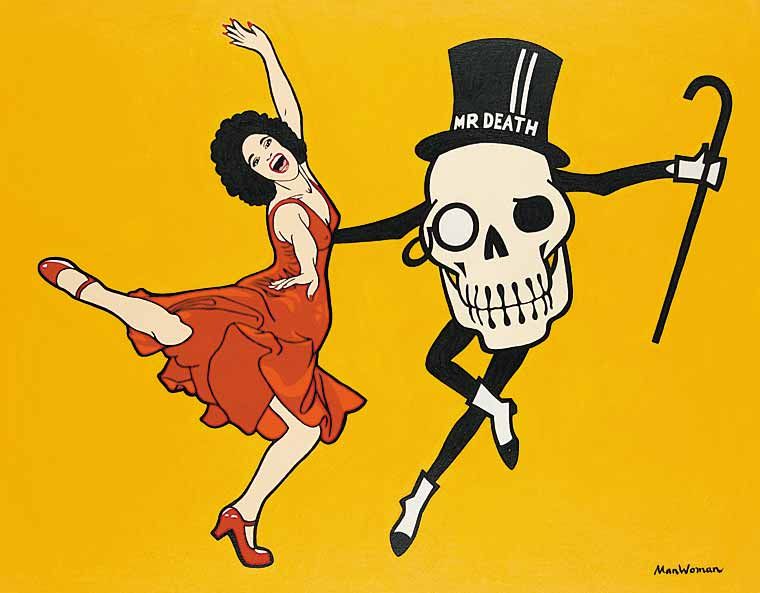 Let's Dance [Mr. Death Series]