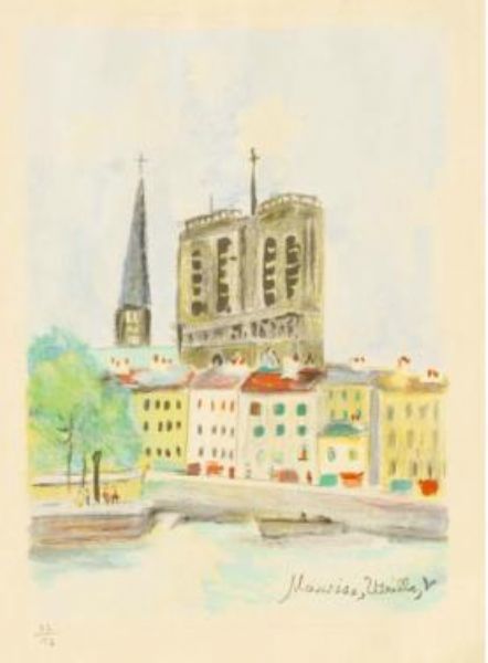 Notre Dame de Paris