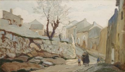 Le chemin des Chartreux