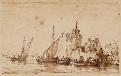 In a Dutch Harbour