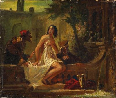 Susanna and the Elders