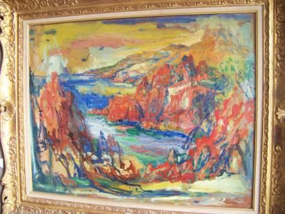 Cote rocheuse