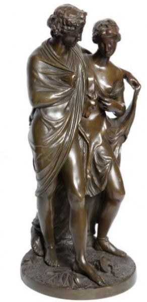 Apollo and Daphne