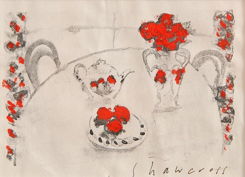 Still Life on Table