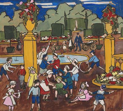 Children in the Park