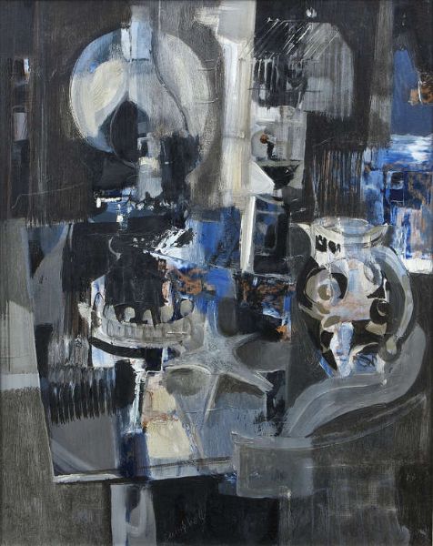 Still Life, Evening Light