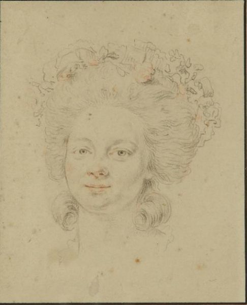 Portrait de femme